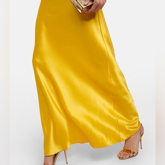 Veronica Beard Sanderson Dress in Bright Sunset - Picture 5 of 17